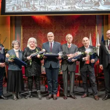 23. uroczysta sesja Rady Miasta Torunia