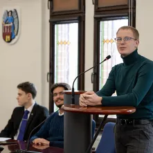 I Zjazd Młodzieżowych Rad Metropolii Toruńskiej, 1.12.2025 