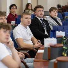 I Zjazd Młodzieżowych Rad Metropolii Toruńskiej, 1.12.2025 