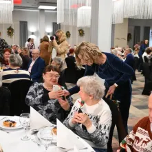 Kolędowanie z seniorami, 22.12.2025