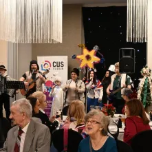 Kolędowanie z seniorami, 22.12.2025