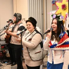 Kolędowanie z seniorami, 22.12.2025