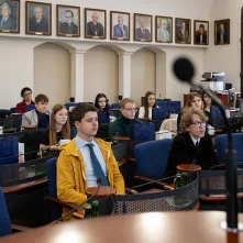 I Zjazd Młodzieżowych Rad Metropolii Toruńskiej, 1.12.2025 