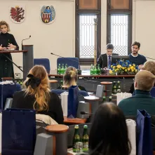 I Zjazd Młodzieżowych Rad Metropolii Toruńskiej, 1.12.2025 