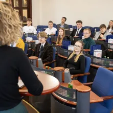 I Zjazd Młodzieżowych Rad Metropolii Toruńskiej, 1.12.2025 