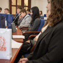 I Zjazd Młodzieżowych Rad Metropolii Toruńskiej, 1.12.2025 