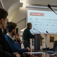 I Zjazd Młodzieżowych Rad Metropolii Toruńskiej, 1.12.2025 