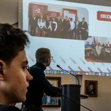 I Zjazd Młodzieżowych Rad Metropolii Toruńskiej, 1.12.2025 