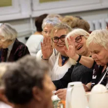 Wieczór wigilijny SM Na Skarpie, 11.12.2025