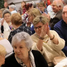 Wieczór wigilijny SM Na Skarpie, 11.12.2025