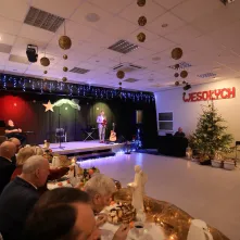 Wieczór wigilijny SM Na Skarpie, 11.12.2025