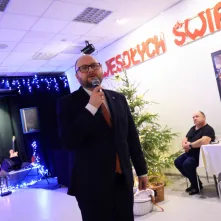 Wieczór wigilijny SM Na Skarpie, 11.12.2025