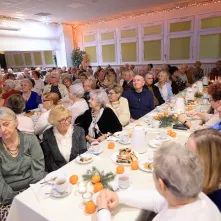 Wieczór wigilijny SM Na Skarpie, 11.12.2025