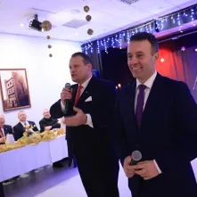 Wieczór wigilijny SM Na Skarpie, 11.12.2025