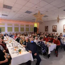 Wieczór wigilijny SM Na Skarpie, 11.12.2025