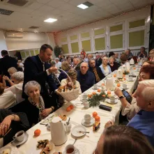 Wieczór wigilijny SM Na Skarpie, 11.12.2025