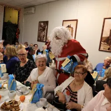 Wieczór wigilijny SM Na Skarpie, 11.12.2025