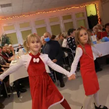 Wieczór wigilijny SM Na Skarpie, 11.12.2025