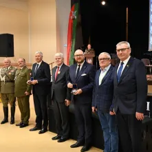 Artylerzyści świętowali w Toruniu