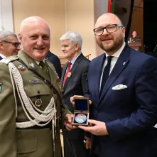 Artylerzyści świętowali w Toruniu