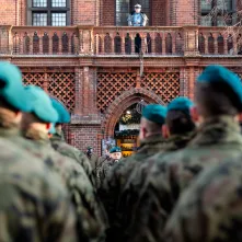 106. rocznica powrotu Torunia do wolnej Polski