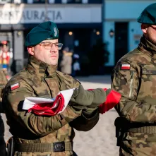 106. rocznica powrotu Torunia do wolnej Polski