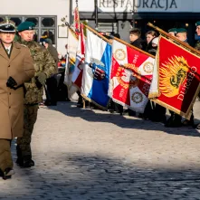106. rocznica powrotu Torunia do wolnej Polski