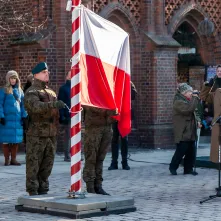 106. rocznica powrotu Torunia do wolnej Polski