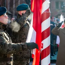 106. rocznica powrotu Torunia do wolnej Polski