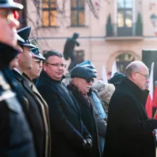 106. rocznica powrotu Torunia do wolnej Polski