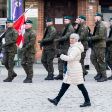 106. rocznica powrotu Torunia do wolnej Polski