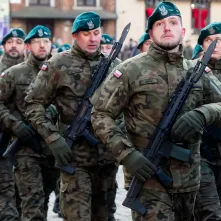 106. rocznica powrotu Torunia do wolnej Polski