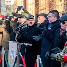 106. rocznica powrotu Torunia do wolnej Polski