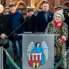 106. rocznica powrotu Torunia do wolnej Polski