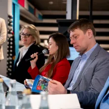 Ferie zimowe 2026: konferencja prasowa