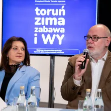 Ferie zimowe 2026: konferencja prasowa