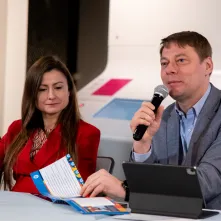 Ferie zimowe 2026: konferencja prasowa