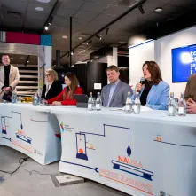 Ferie zimowe 2026: konferencja prasowa