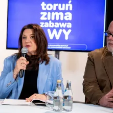 Ferie zimowe 2026: konferencja prasowa