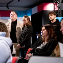 Ferie zimowe 2026: konferencja prasowa