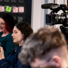 Ferie zimowe 2026: konferencja prasowa