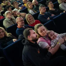 Muzyczne przywitanie roku z TOP Radia 357