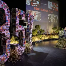 Muzyczne przywitanie roku z TOP Radia 357