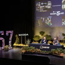 Muzyczne przywitanie roku z TOP Radia 357