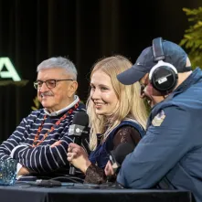 Muzyczne przywitanie roku z TOP Radia 357