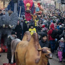 Orszak Trzech Króli 2026