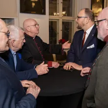 Spotkanie noworoczne Rad Okręgów