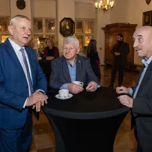 Spotkanie noworoczne Rad Okręgów