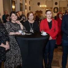 Spotkanie noworoczne Rad Okręgów