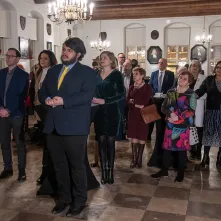 Spotkanie noworoczne Rad Okręgów